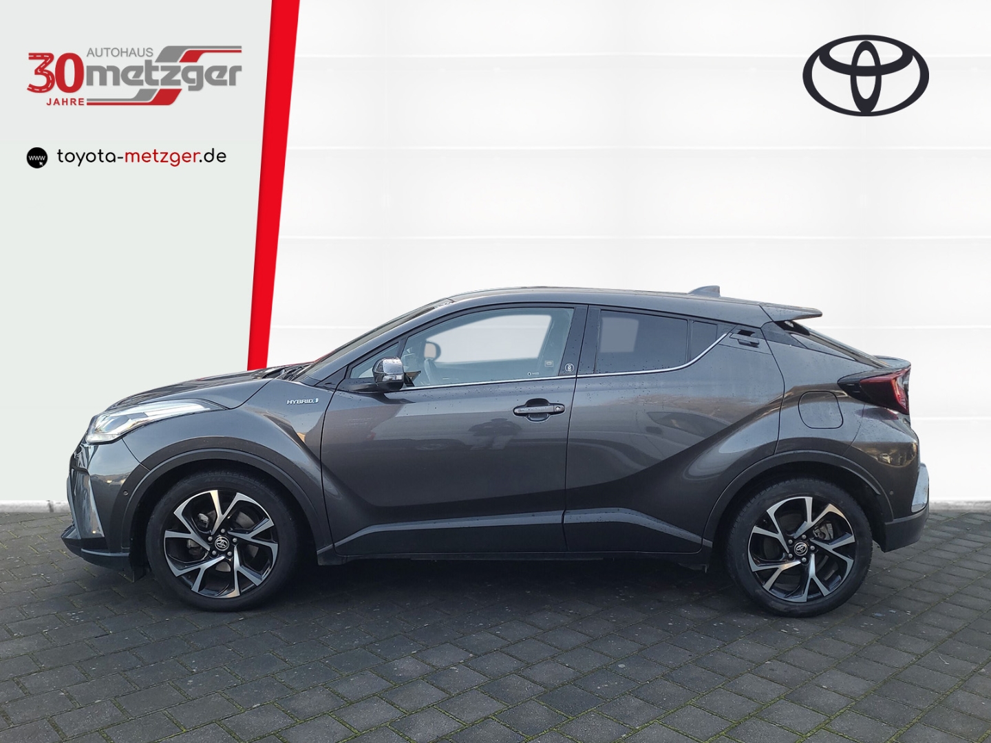 Toyota C-HR 5-deurs Team D