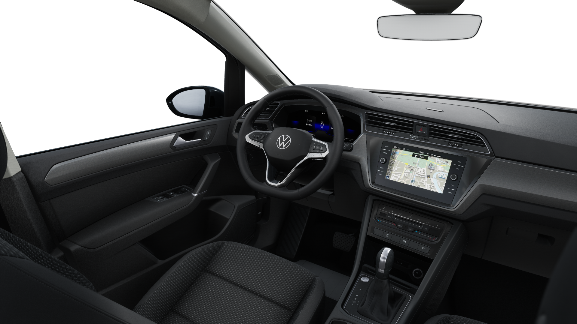 Volkswagen Touran 7-zitter Comfortline DSG