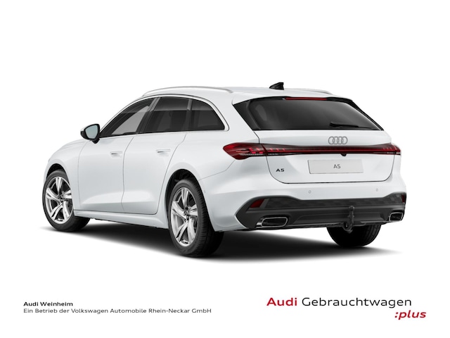 Audi A5 Avant S-Tronic