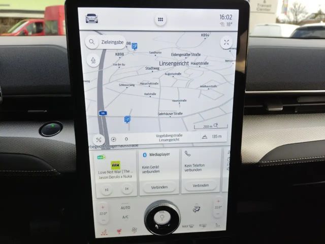 Ford Mustang Mach-E Leasing mit RKV von 3,99-4,99 %