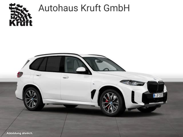 BMW X5 M-Sport xDrive50e