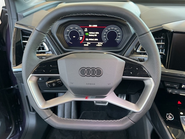 Audi Q4 e-tron Quattro