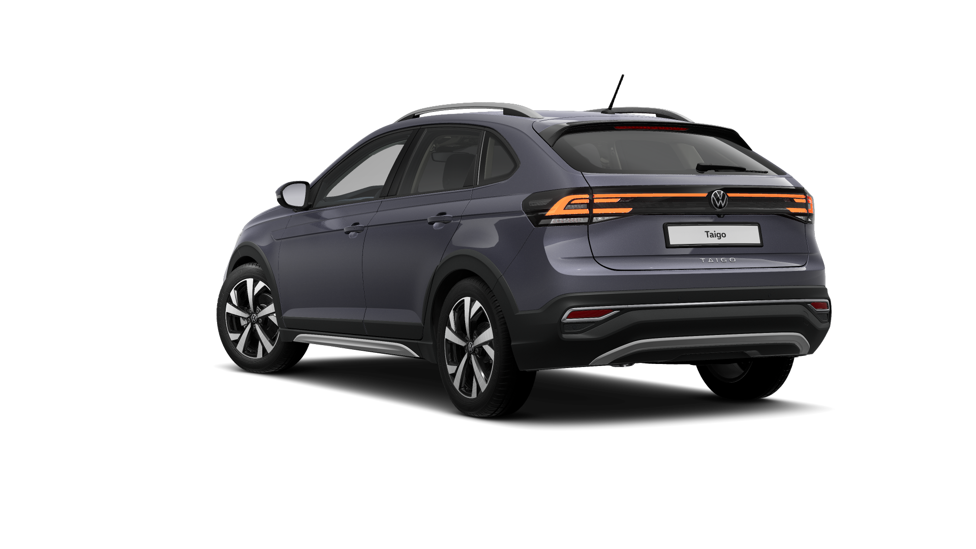 Volkswagen Taigo 1.0 TSI DSG Style