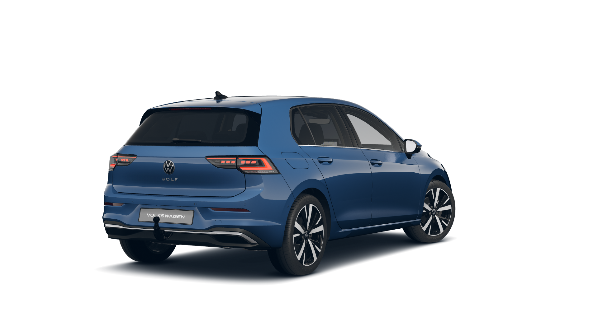 Volkswagen Golf 2.0 TDI Style