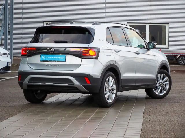 Volkswagen T-Cross 1.0 TSI DSG