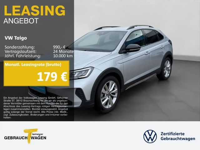 Volkswagen Taigo 1.0 TSI DSG