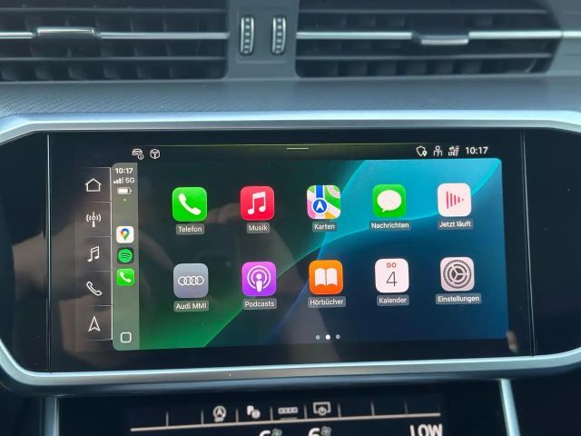 Audi A6 45 TFSI Quattro S-Line