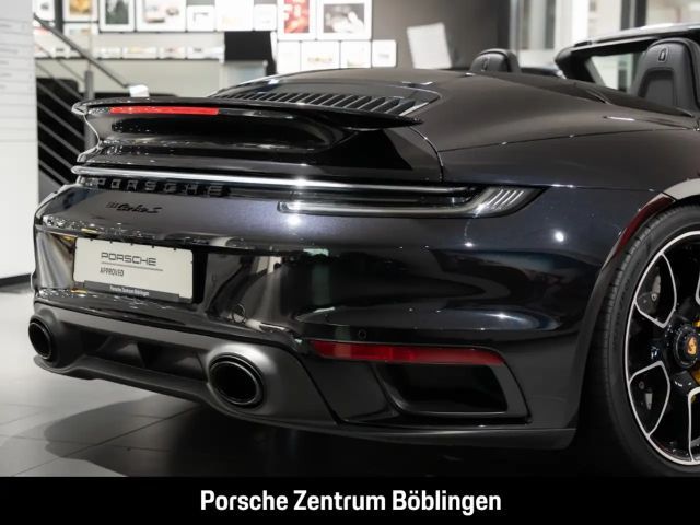 Porsche 992 Cabrio S Turbo
