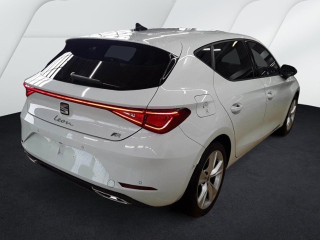 Seat Leon 1.5 eTSI DSG