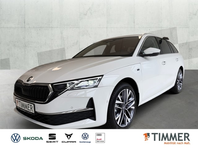 Skoda Octavia 2.0 TDI Combi Tour