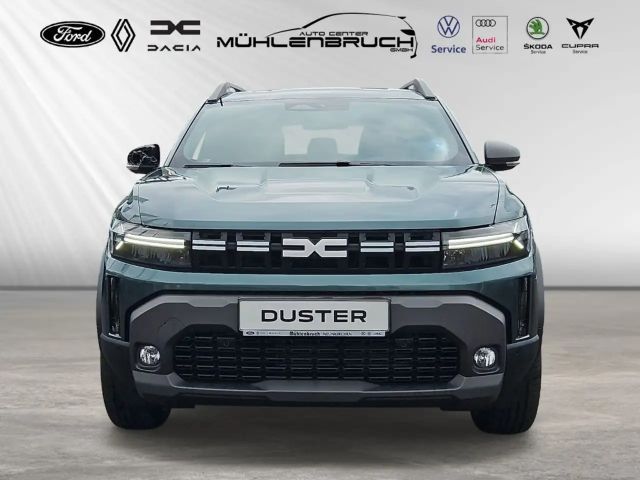 Dacia Duster Hybrid 140