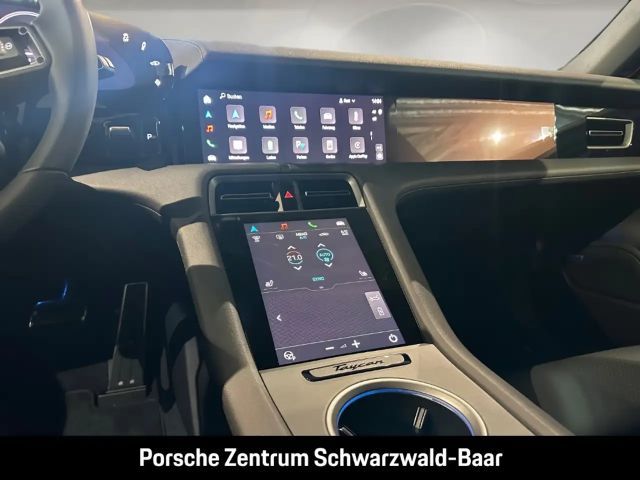 Porsche Taycan 4 Cross Turismo