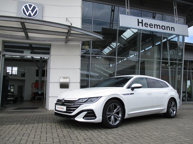 Volkswagen Arteon Shooting Brake Arteon SB     R-L DT147 TDID7F
