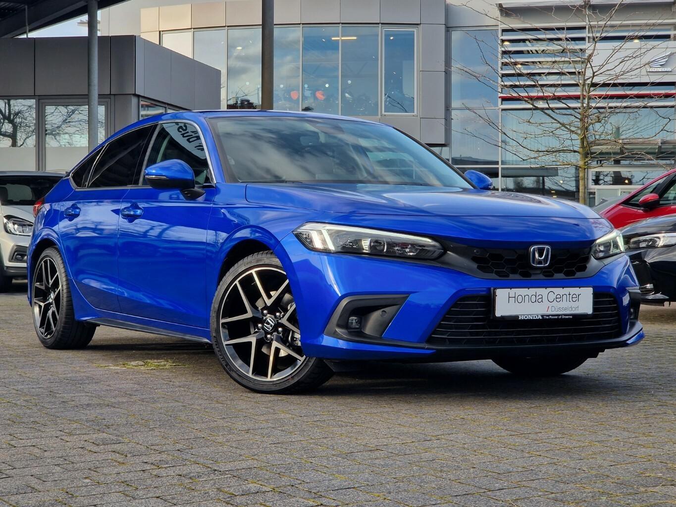 Honda Civic Advance Hybrid e:HEV