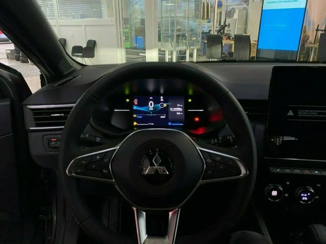 Mitsubishi Colt Hybrid