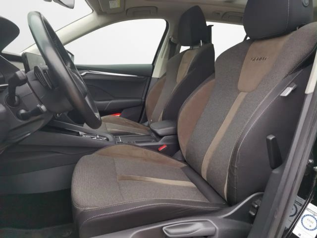 Skoda Octavia 2.0 TDI 4x4 Combi