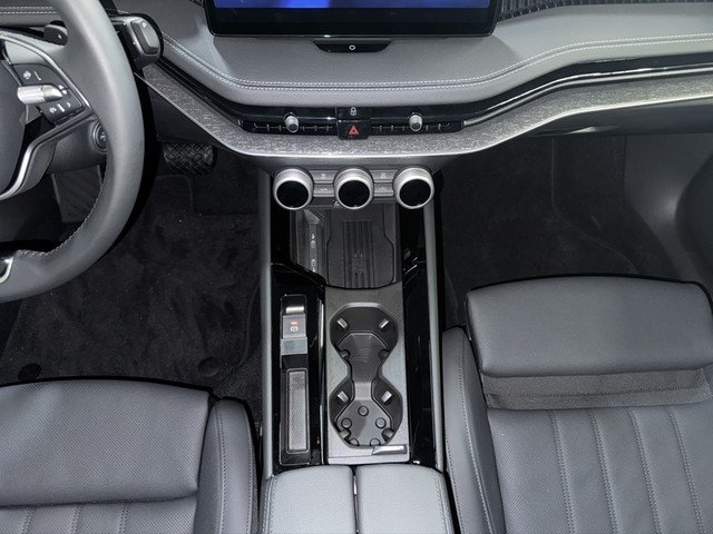 Skoda Superb 2.0 TDI Combi