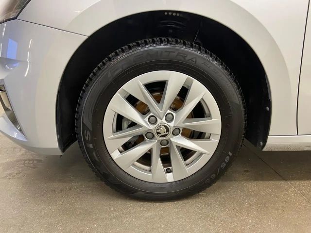 Skoda Fabia Selection