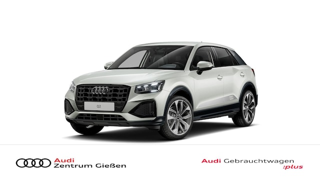 Audi Q2 35 TFSI S-Tronic