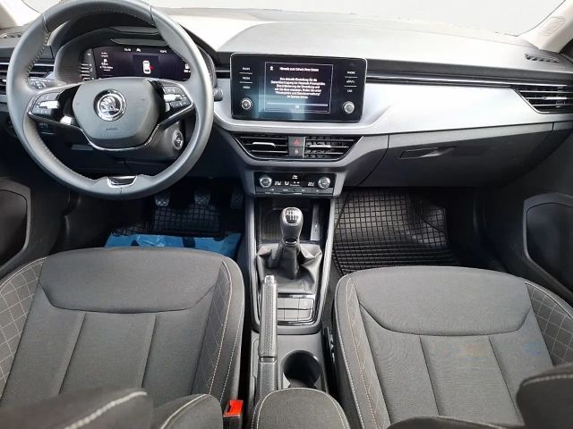 Skoda Scala Ambition