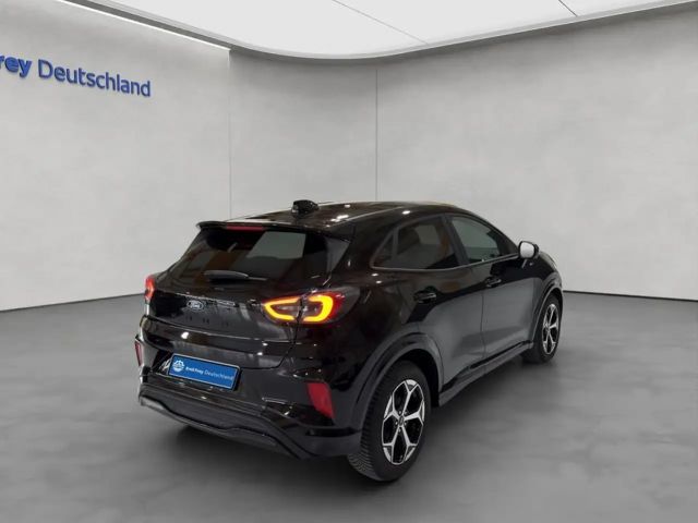 Ford Puma ST Line