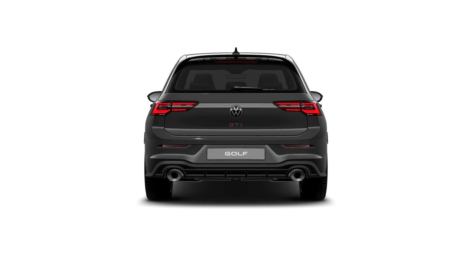 Volkswagen Golf 2.0 TSI DSG GTI