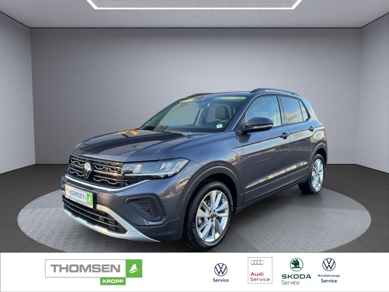 Volkswagen T-Cross 1.0 TSI DSG Life