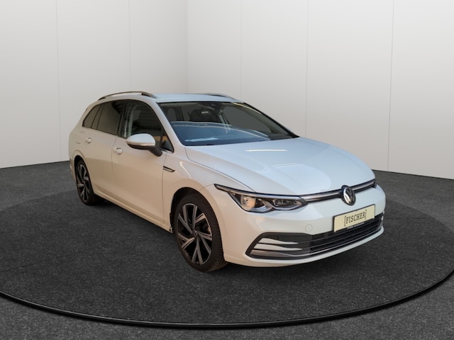 Volkswagen Golf Golf VIII Style Variant