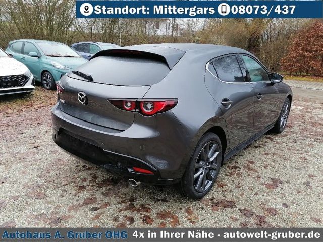 Mazda 3 2.5L SkyActiv e-Skyactiv
