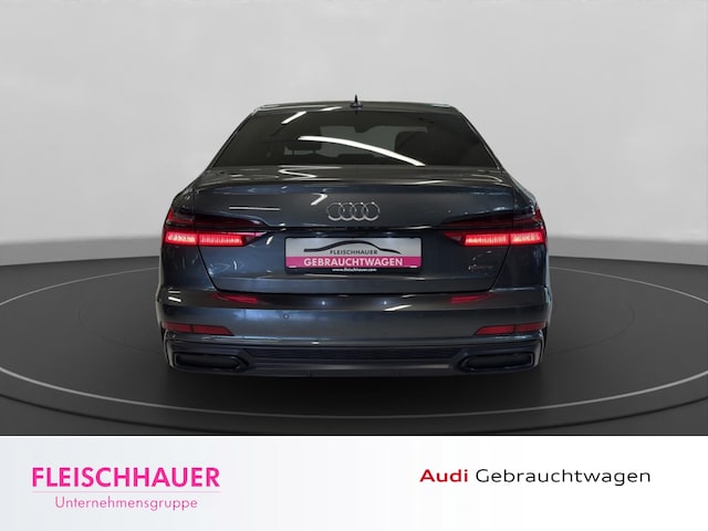 Audi A6 50 TDI Quattro Sedan Sport