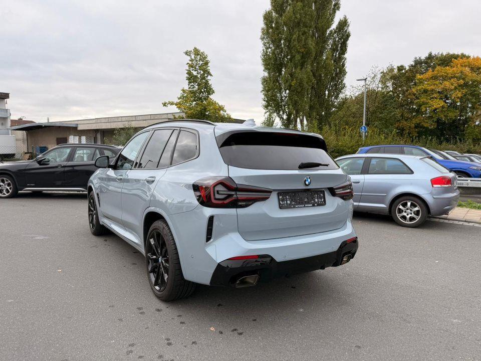 BMW X3 xDrive30i