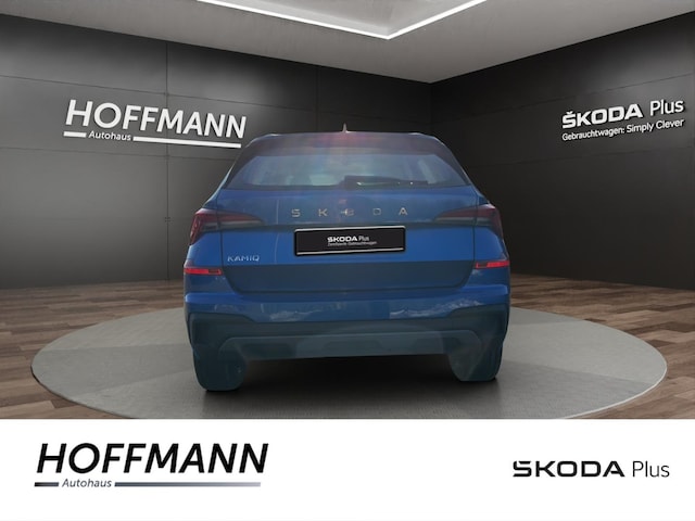 Skoda Kamiq 1.0 TSI Tour
