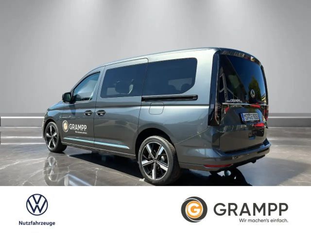 Volkswagen Caddy Maxi Style