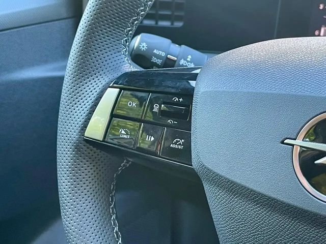 Opel Astra GS-Line Grand Sport