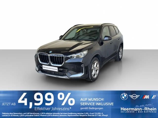 BMW X1 sDrive18dA NaviProf.LED.ParkAss.Sportsz.DAB.