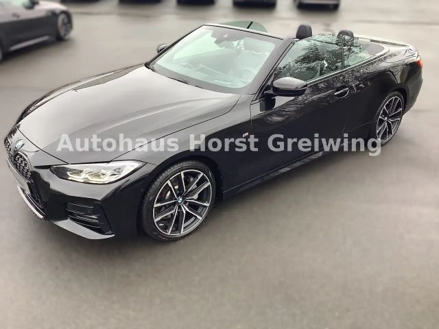 BMW 430 430i Cabrio M-Sport