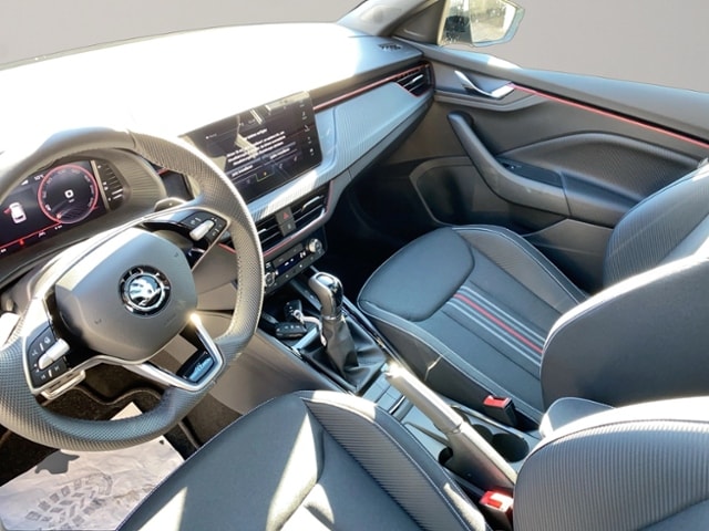 Skoda Kamiq 1.5 TSI Monte Carlo