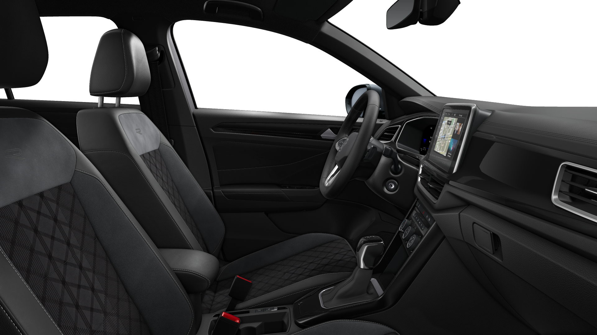 Volkswagen T-Roc T-Roc 1.5TSI DSG R-Line/Navi/LED/ACC