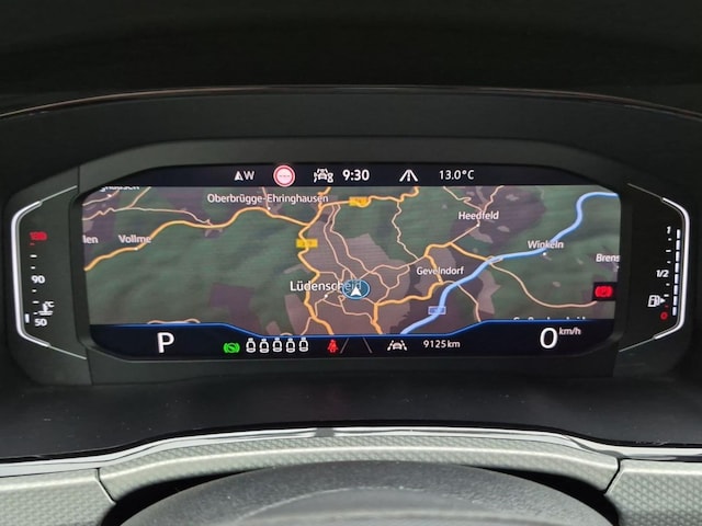 Volkswagen Touran 1.5 TSI DSG Move