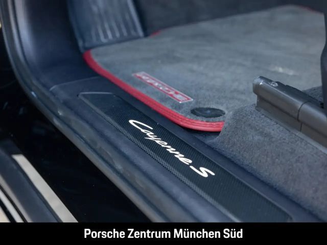 Porsche Cayenne E-Hybrid S