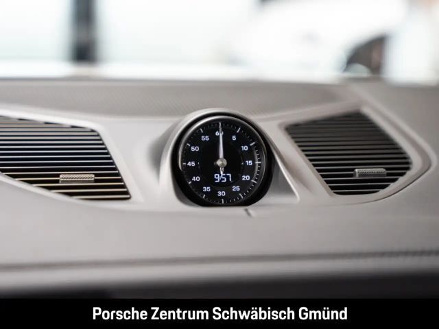 Porsche Cayenne Coupé GTS