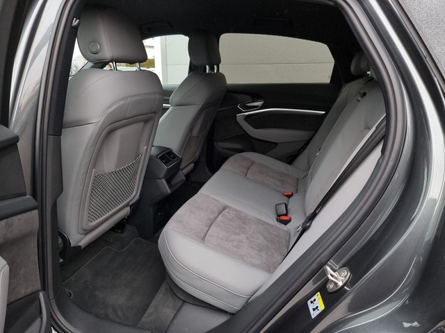 Audi e-tron 50 Quattro Sportback