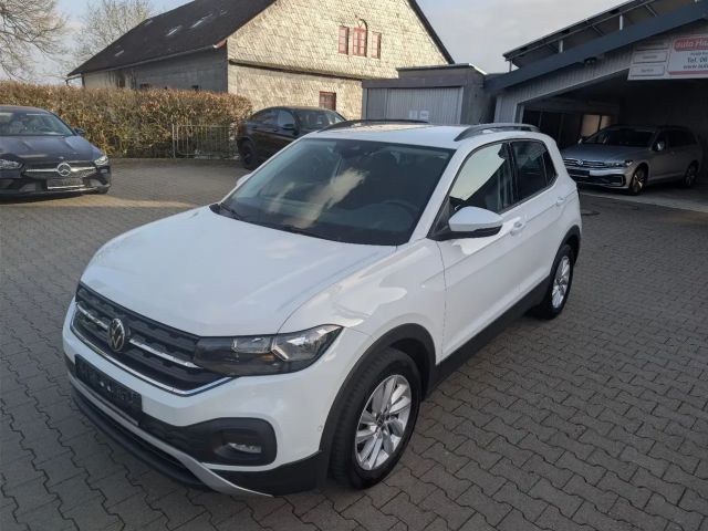Volkswagen T-Cross 1.0 TSI DSG Life