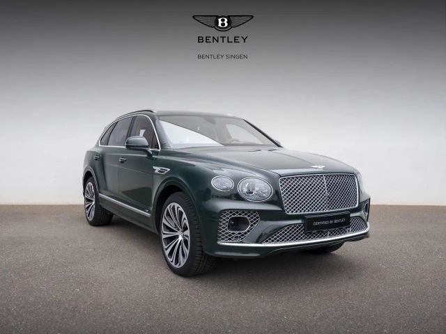 Bentley Bentayga V8