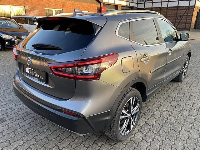 Nissan Qashqai Zama 1.4 2WD DCT, DAB, Ganzjahresreifen Klima