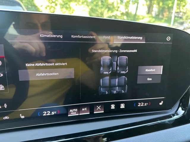 Audi A6 Hybride Quattro