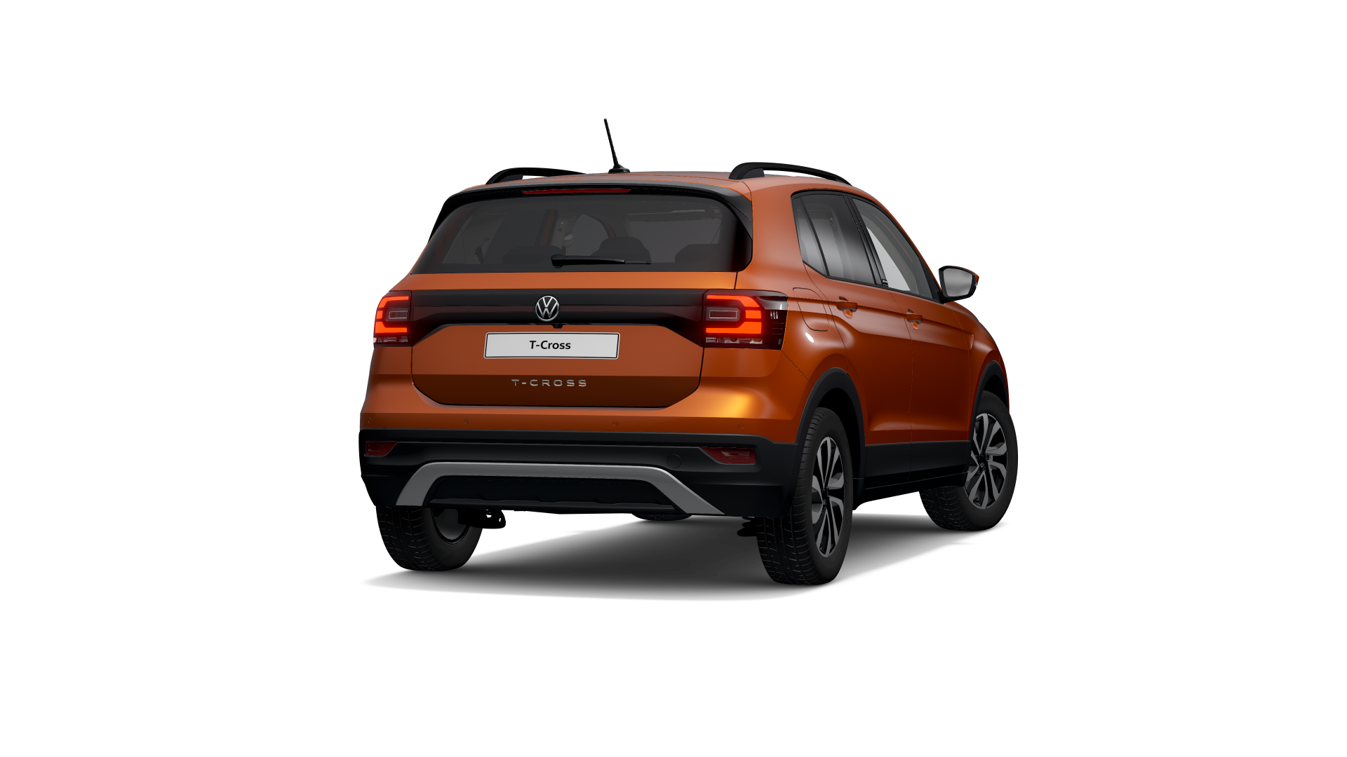Volkswagen T-Cross 1.0 TSI
