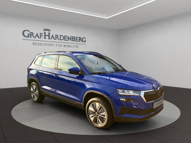 Skoda Karoq 1.5 TSI Ambition