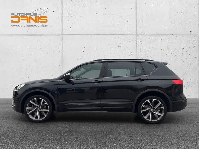 Seat Tarraco 4Drive DSG FR-lijn