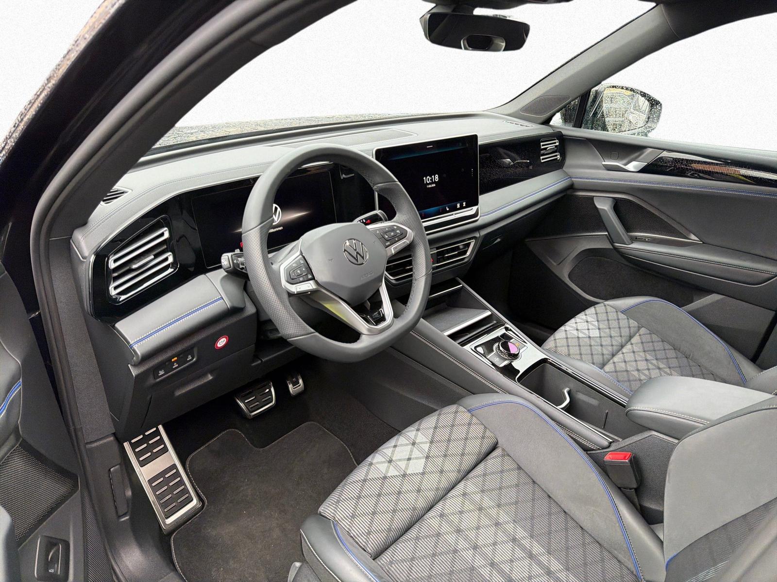 Volkswagen Tiguan 2.0 TDI DSG R-Line